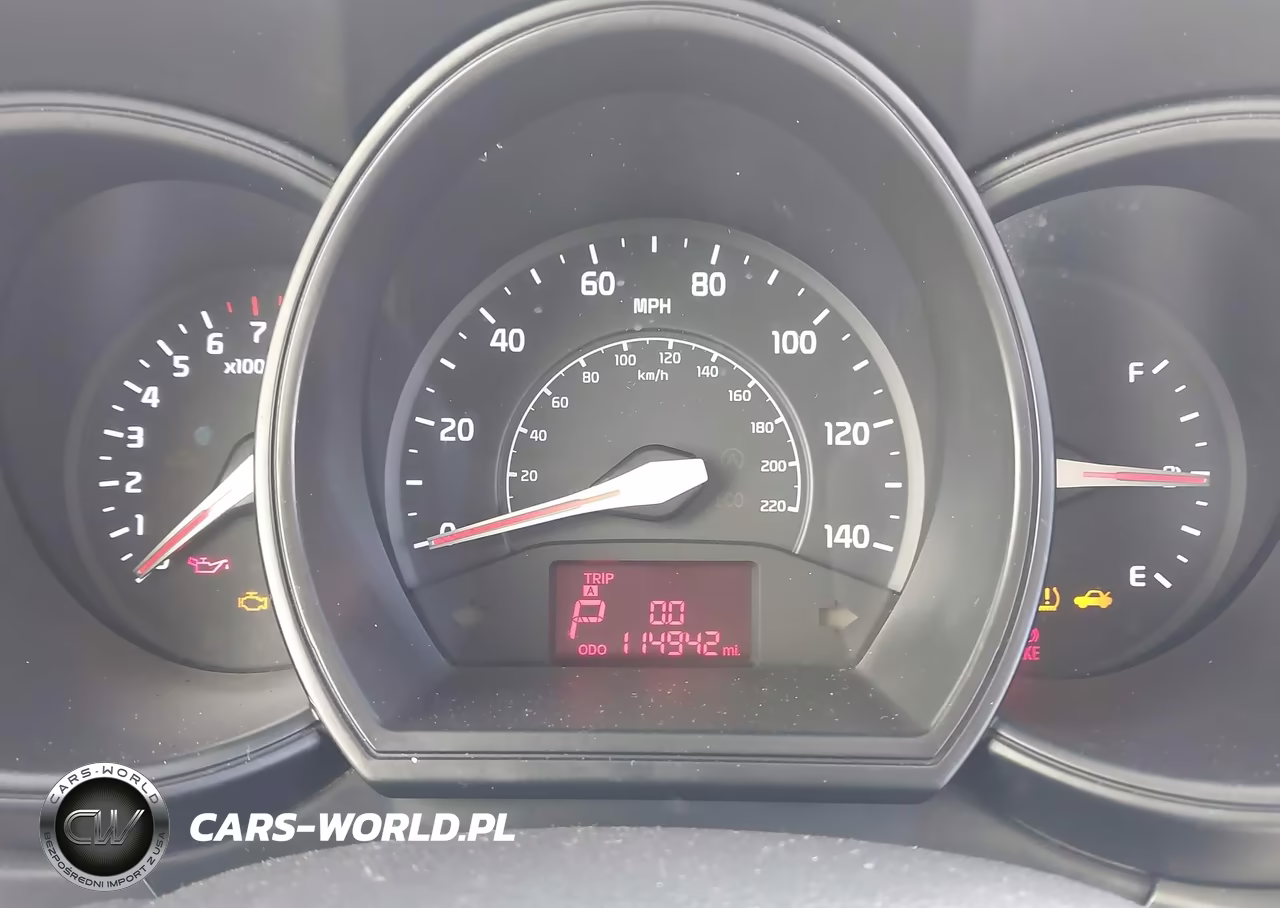 2013 Kia Rio Ex VIN:KNADN4A35D6113655 - 7