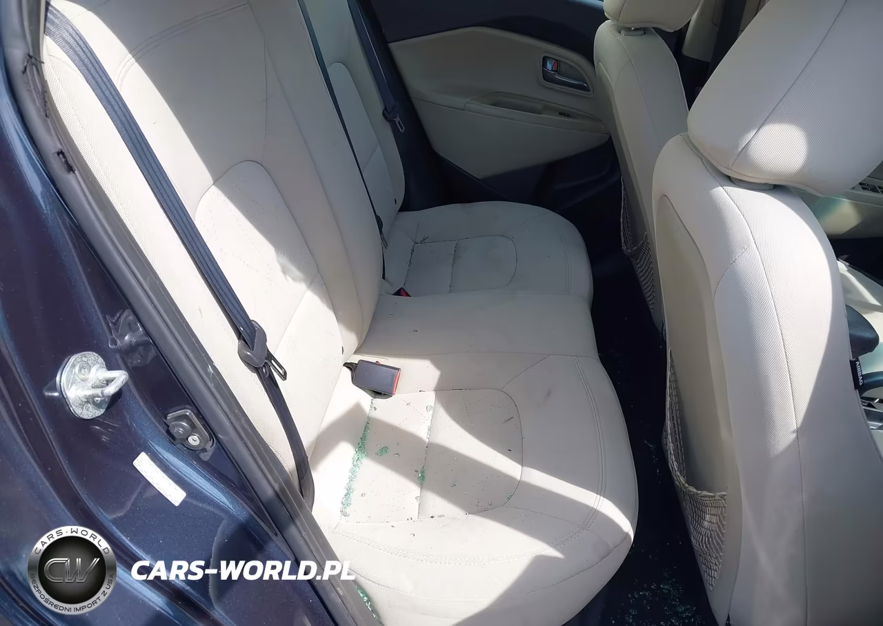 2013 Kia Rio Ex VIN:KNADN4A35D6113655 - 8