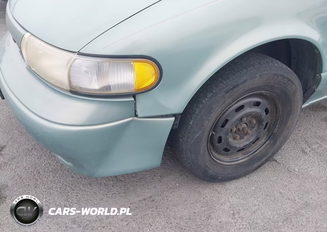 1997 Nissan Quest Gxe-Xe VIN:4N2DN1119VD833423 - 6
