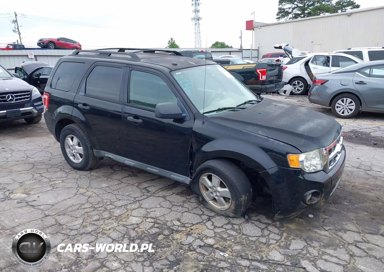 2010 Ford Escape Xlt