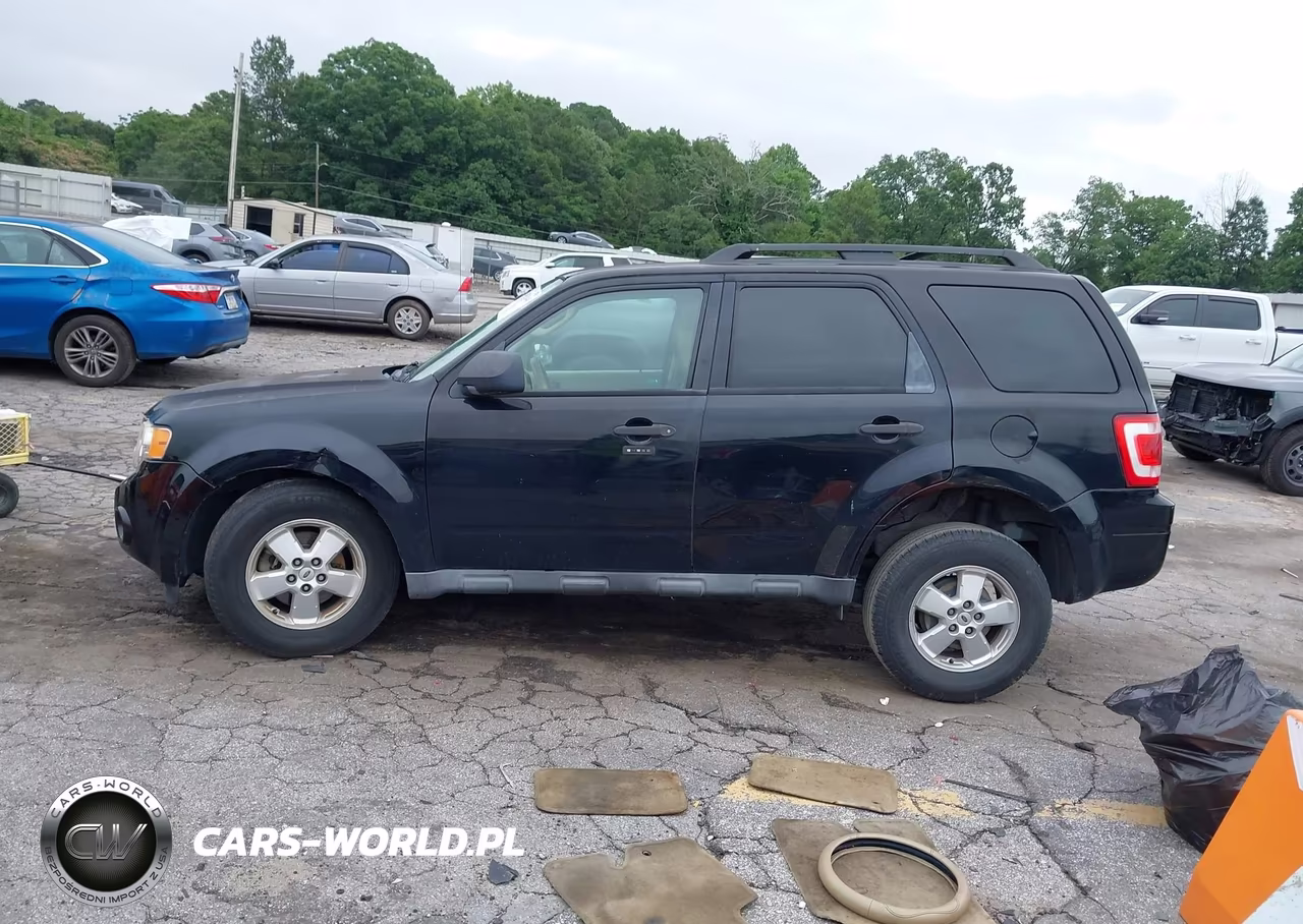 2010 Ford Escape Xlt VIN:1FMCU0D72AKD12010 - 14