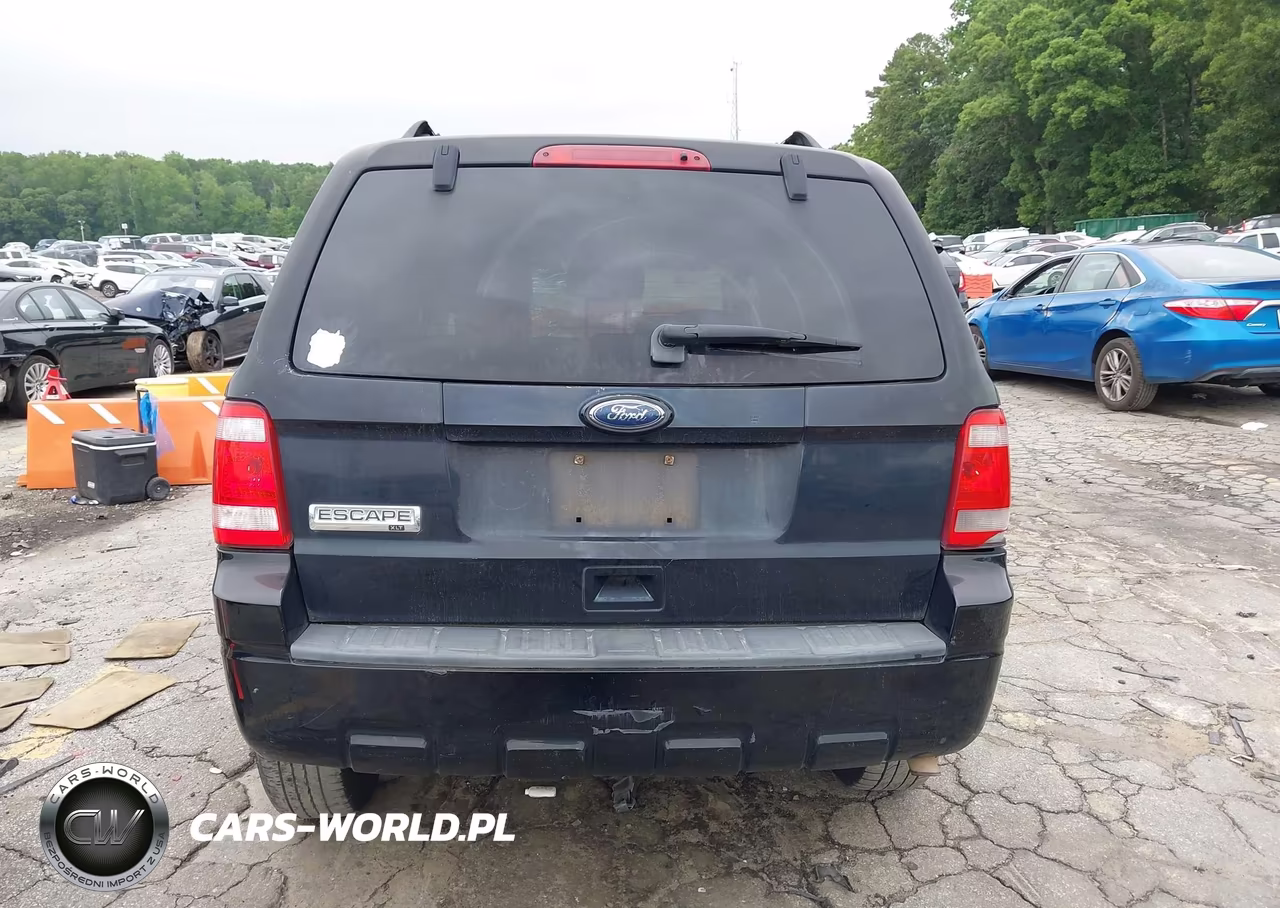 2010 Ford Escape Xlt VIN:1FMCU0D72AKD12010 - 16