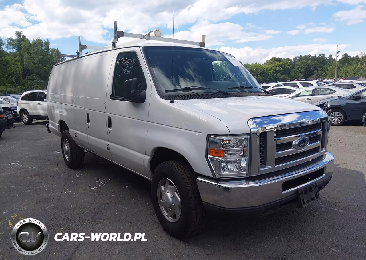 2011 Ford E-250 Commercial