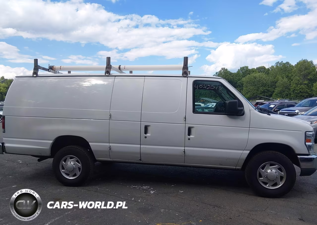 2011 Ford E-250 Commercial VIN:1FTNS2EW5BDB39478 - 13