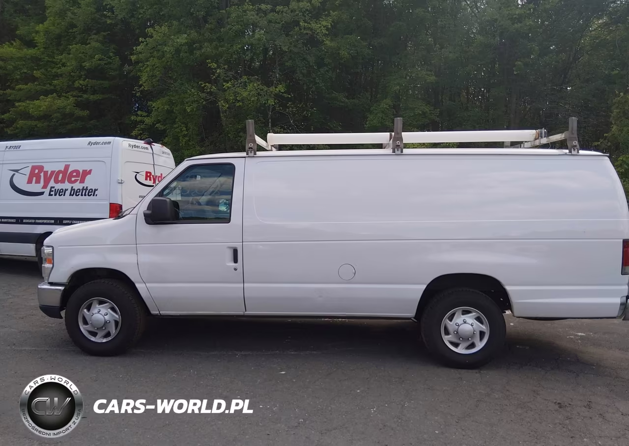 2011 Ford E-250 Commercial VIN:1FTNS2EW5BDB39478 - 14