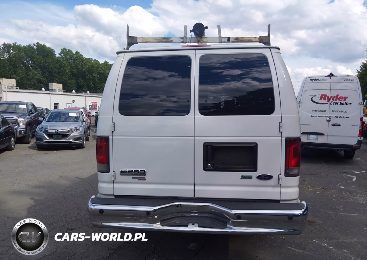 2011 Ford E-250 Commercial VIN:1FTNS2EW5BDB39478 - 16