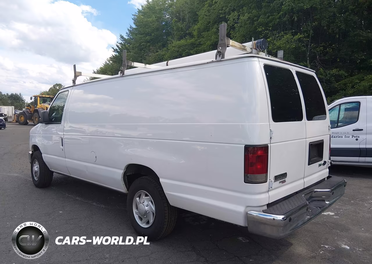 2011 Ford E-250 Commercial VIN:1FTNS2EW5BDB39478 - 3