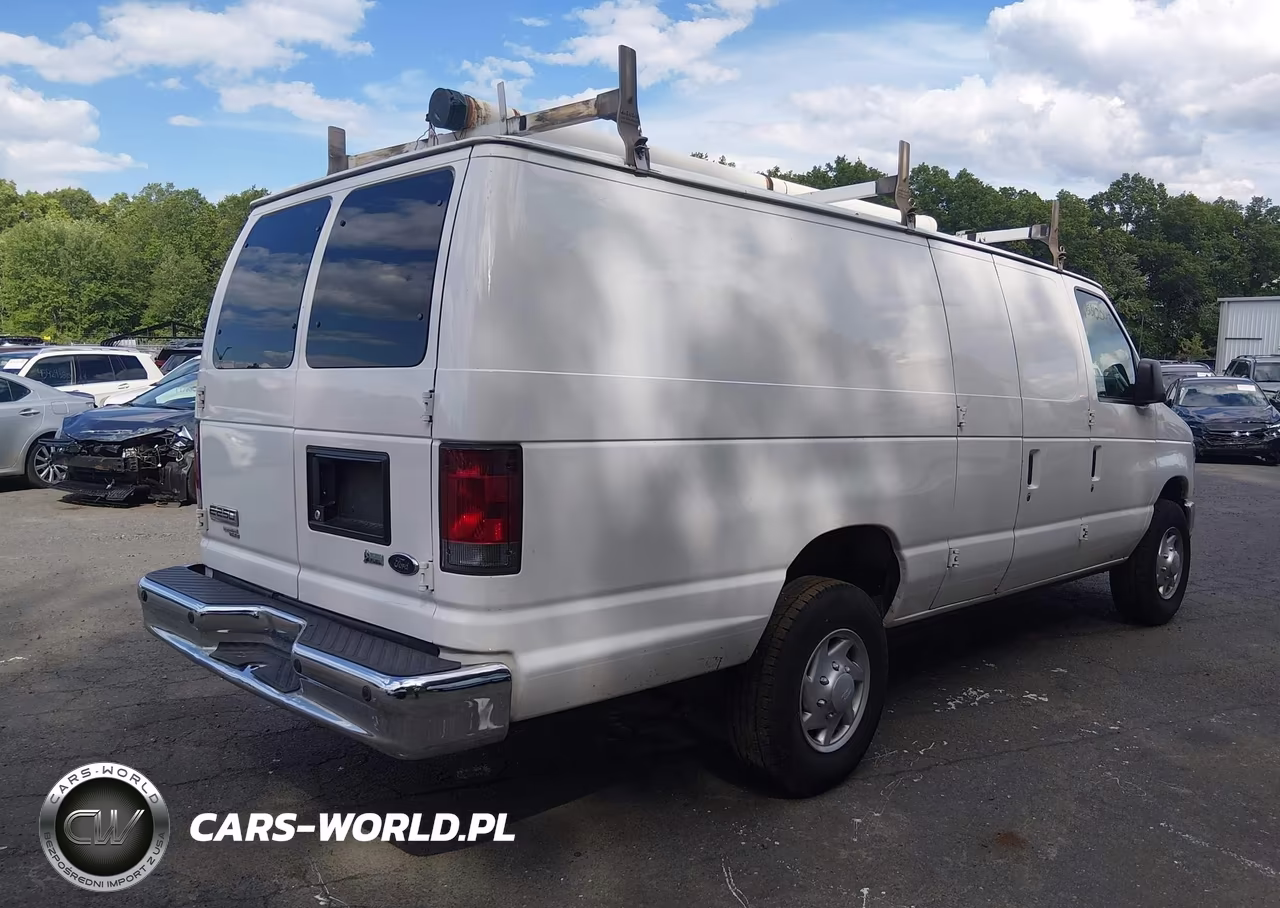 2011 Ford E-250 Commercial VIN:1FTNS2EW5BDB39478 - 4