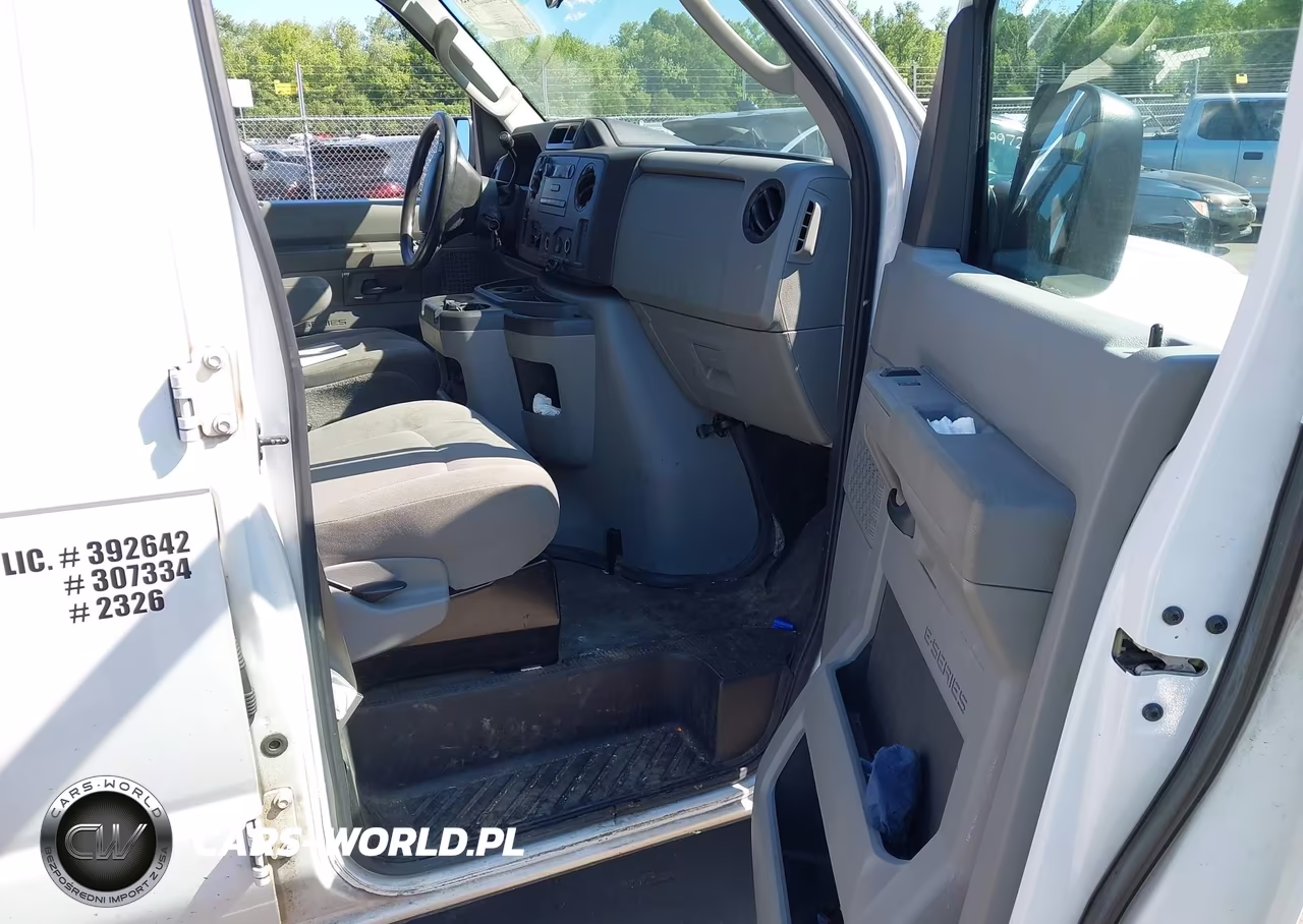 2011 Ford E-250 Commercial VIN:1FTNS2EW5BDB39478 - 5