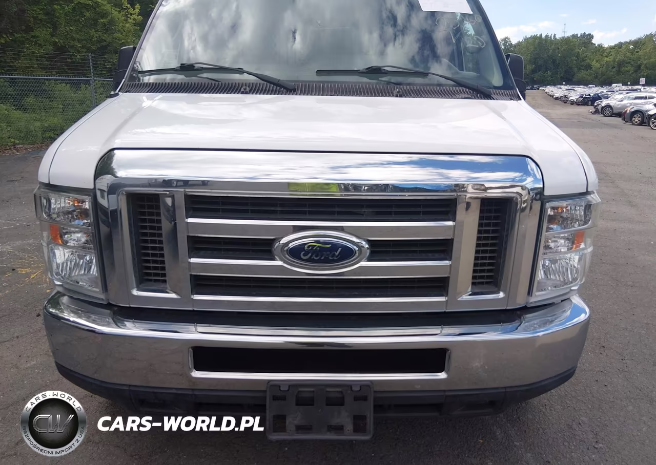 2011 Ford E-250 Commercial VIN:1FTNS2EW5BDB39478 - 6