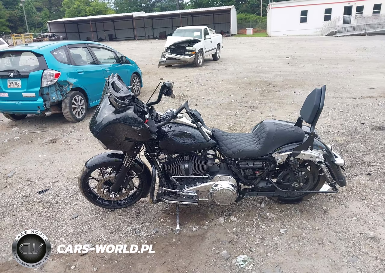 2018 Harley-Davidson Flhx Street Glide VIN:1HD1KBC11JB653259 - 12