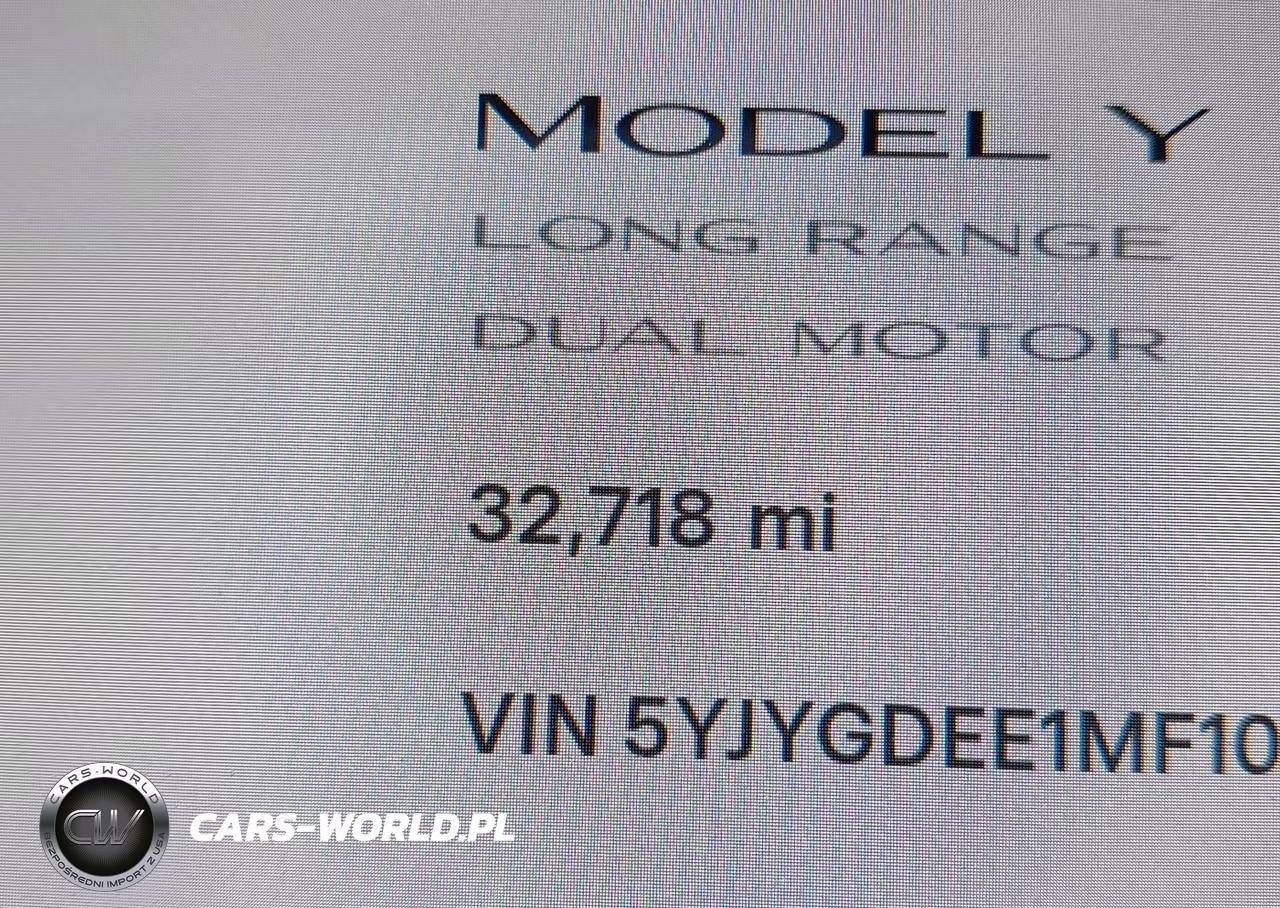 2021 Tesla Model Y Long Range Dual Motor All-Wheel Drive VIN:5YJYGDEE1MF105938 - 16