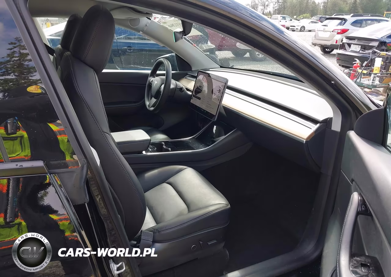 2021 Tesla Model Y Long Range Dual Motor All-Wheel Drive VIN:5YJYGDEE1MF105938 - 20