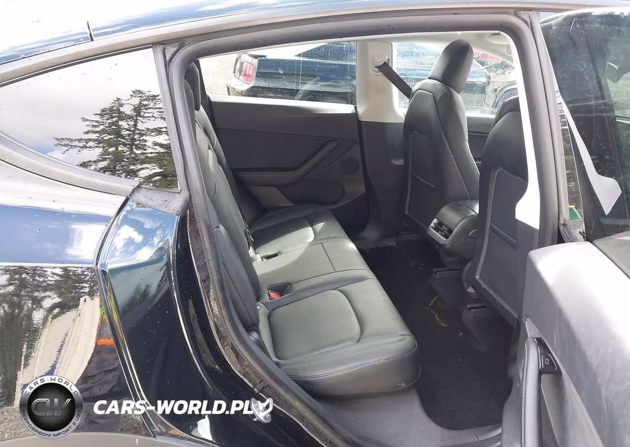 2021 Tesla Model Y Long Range Dual Motor All-Wheel Drive VIN:5YJYGDEE1MF105938 - 21