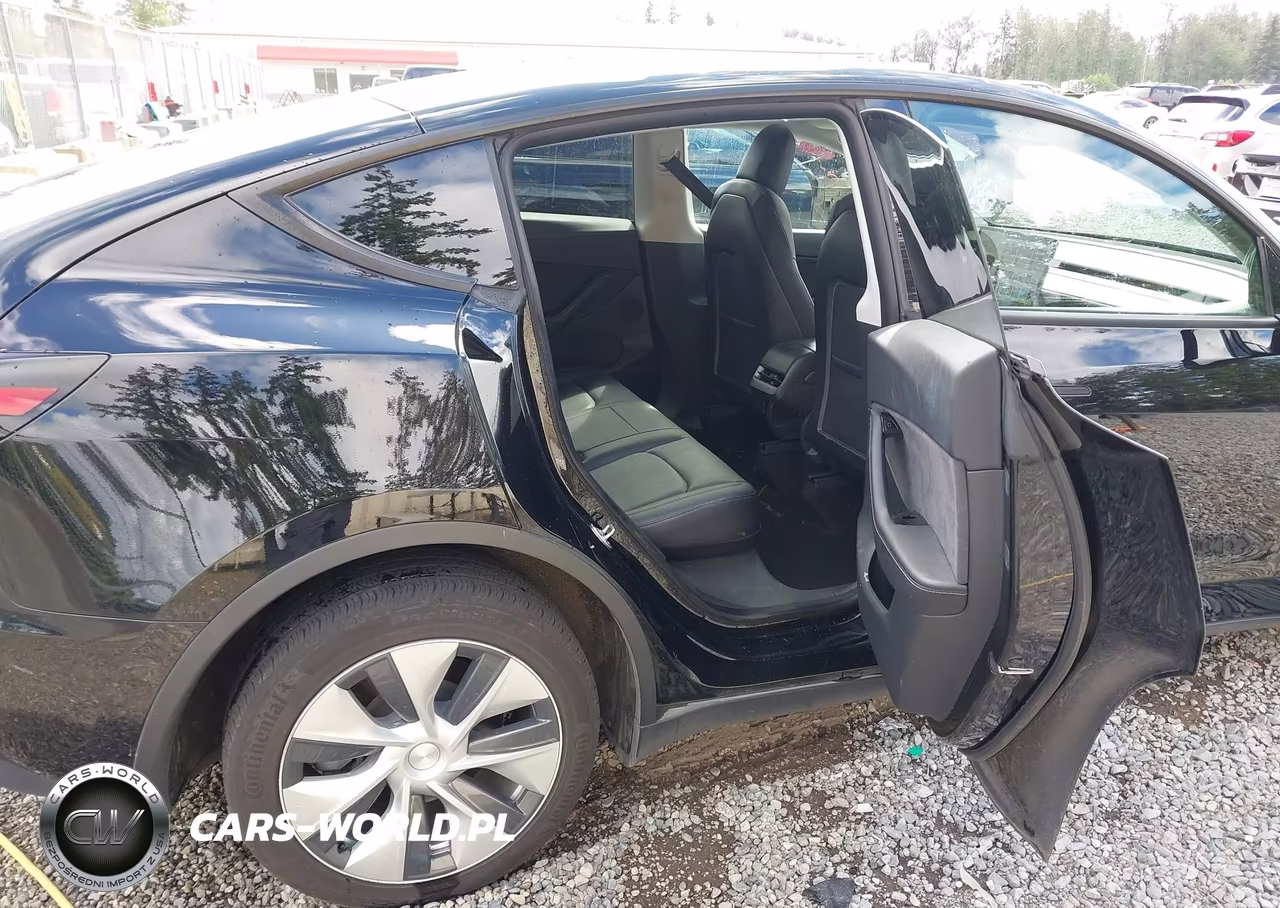 2021 Tesla Model Y Long Range Dual Motor All-Wheel Drive VIN:5YJYGDEE1MF105938 - 8