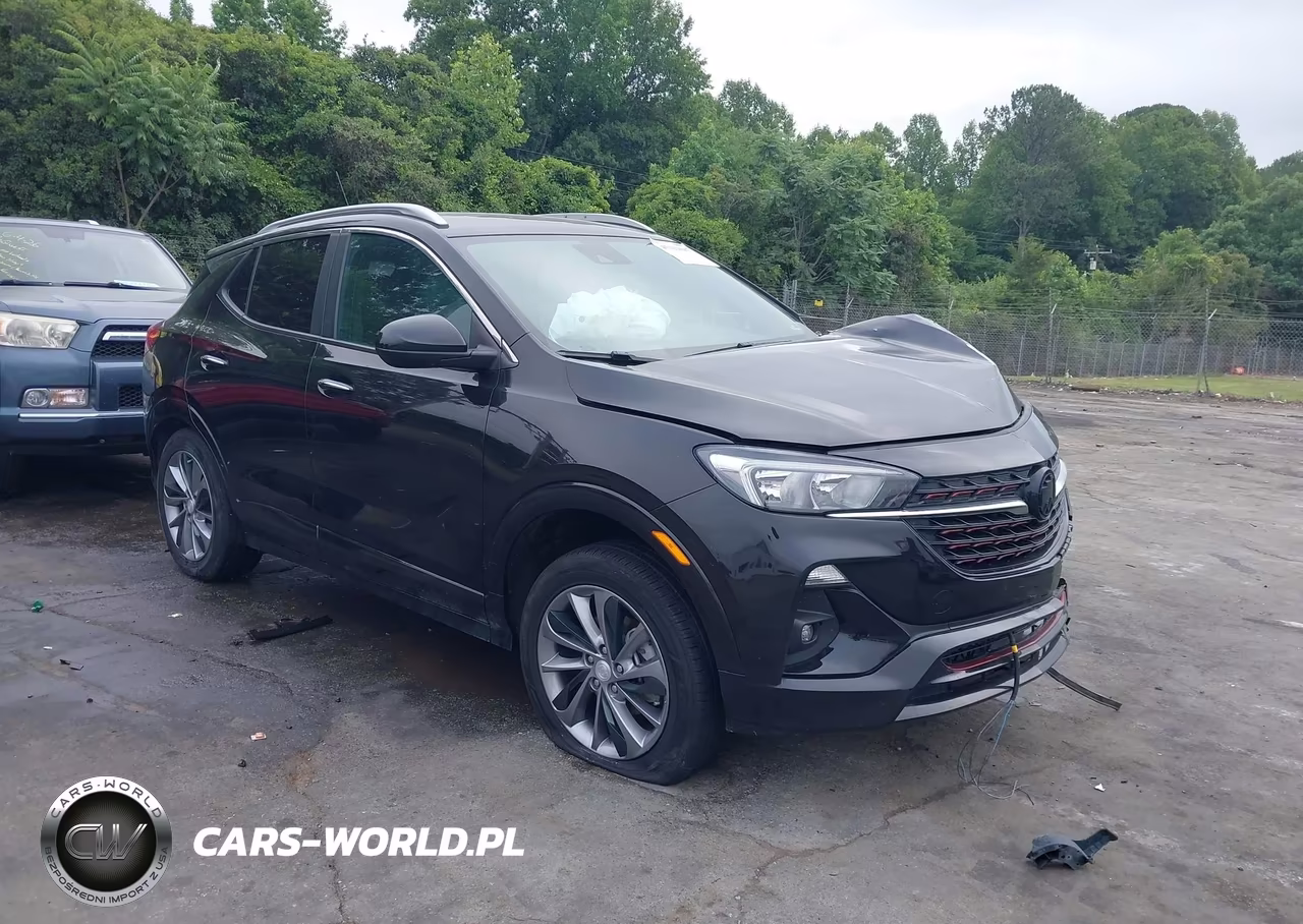 2023 Buick Encore Gx Select Awd – zdjęcie 1 z 16