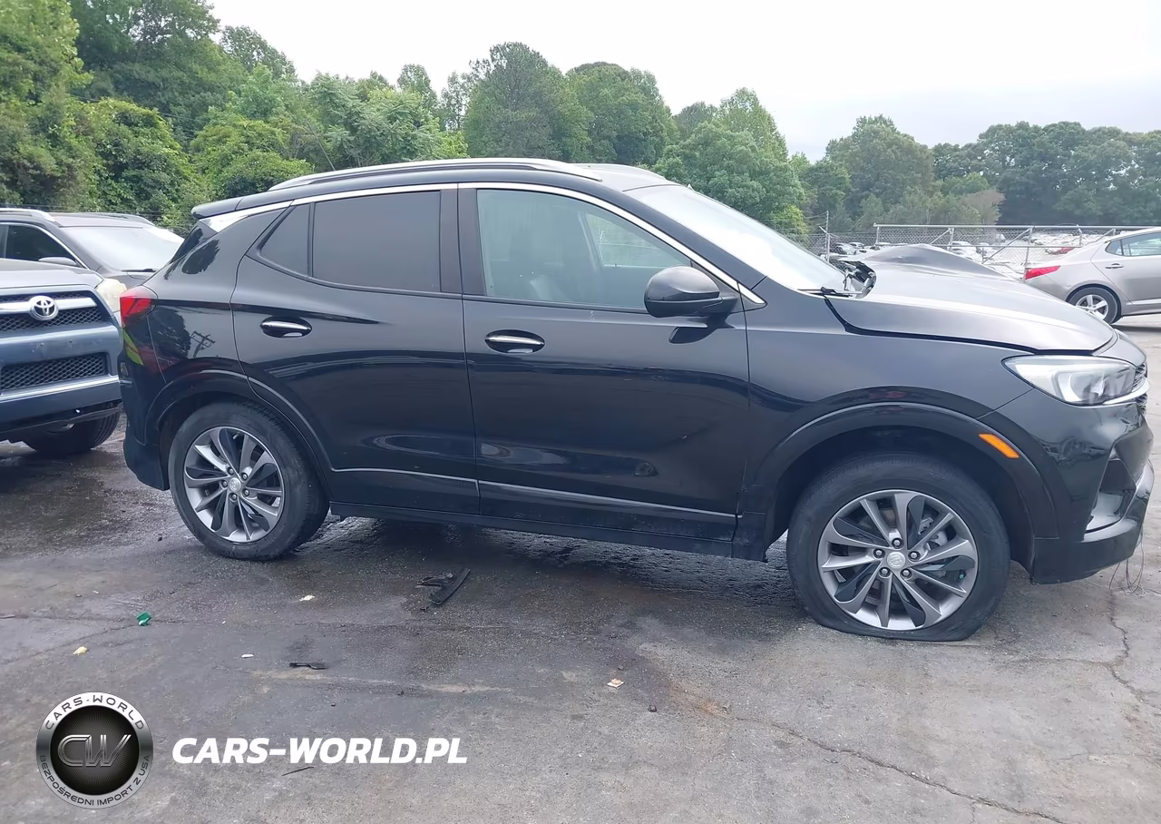 2023 Buick Encore Gx Select Awd VIN:KL4MMESL0PB078636 - 13