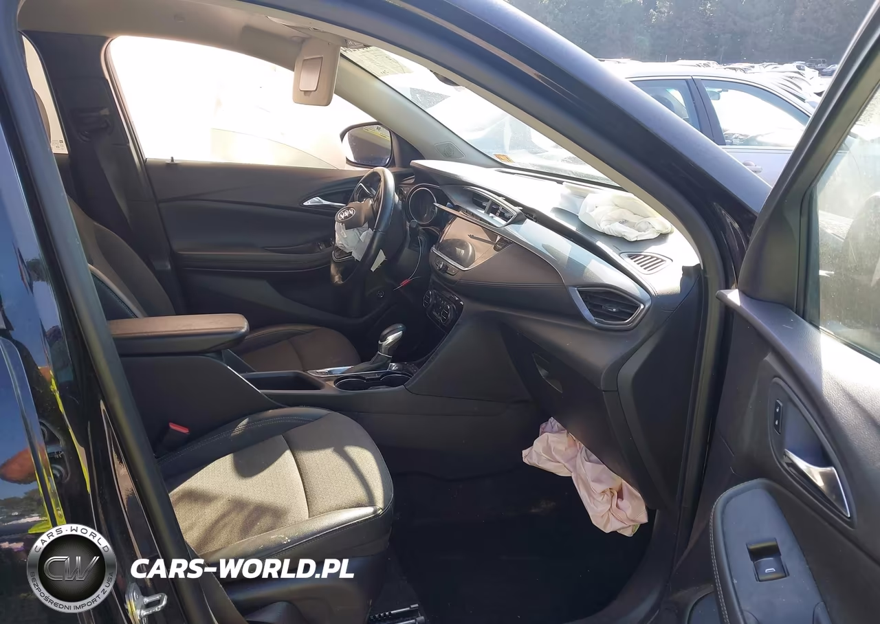 2023 Buick Encore Gx Select Awd VIN:KL4MMESL0PB078636 - 5