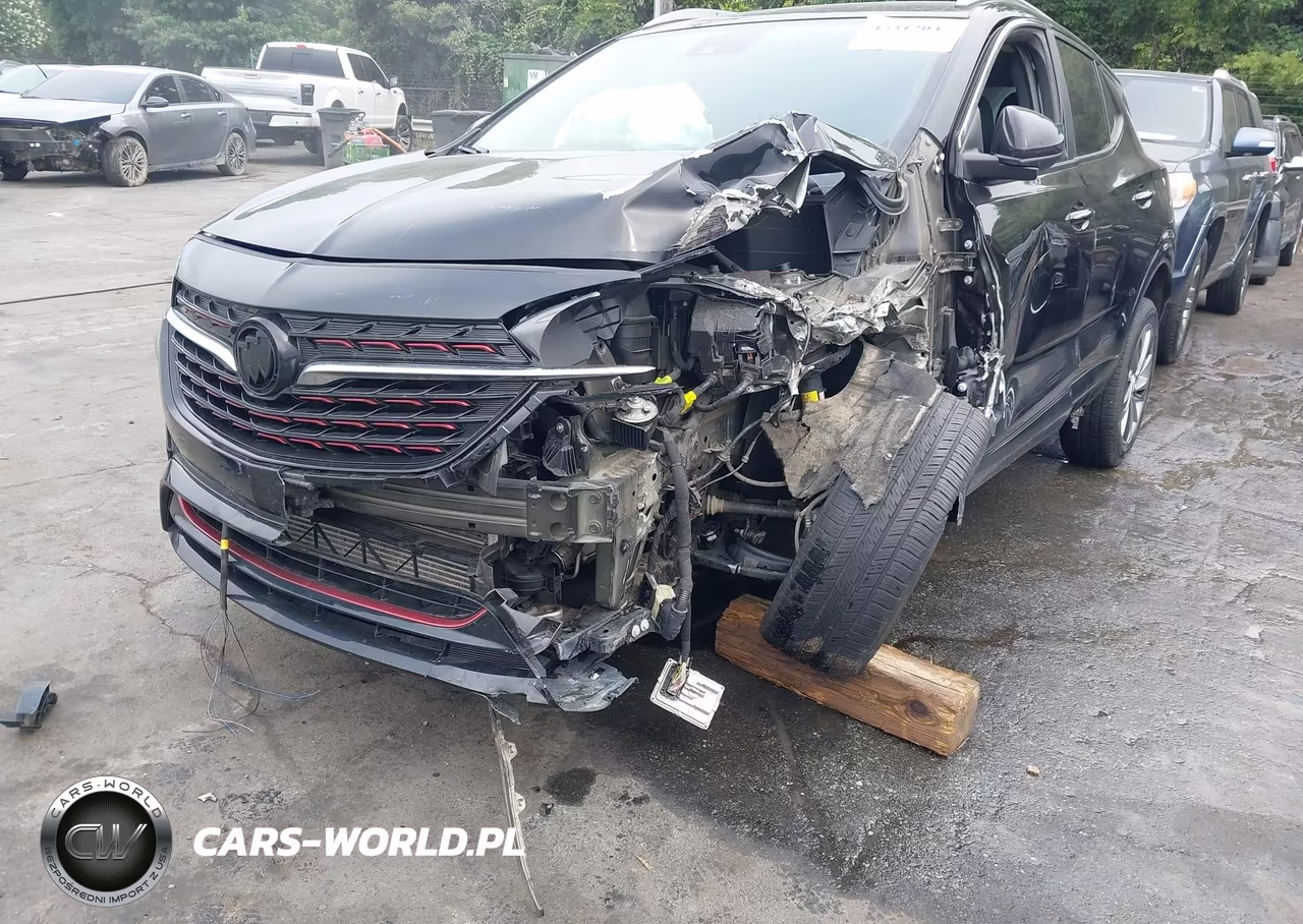 2023 Buick Encore Gx Select Awd VIN:KL4MMESL0PB078636 - 6