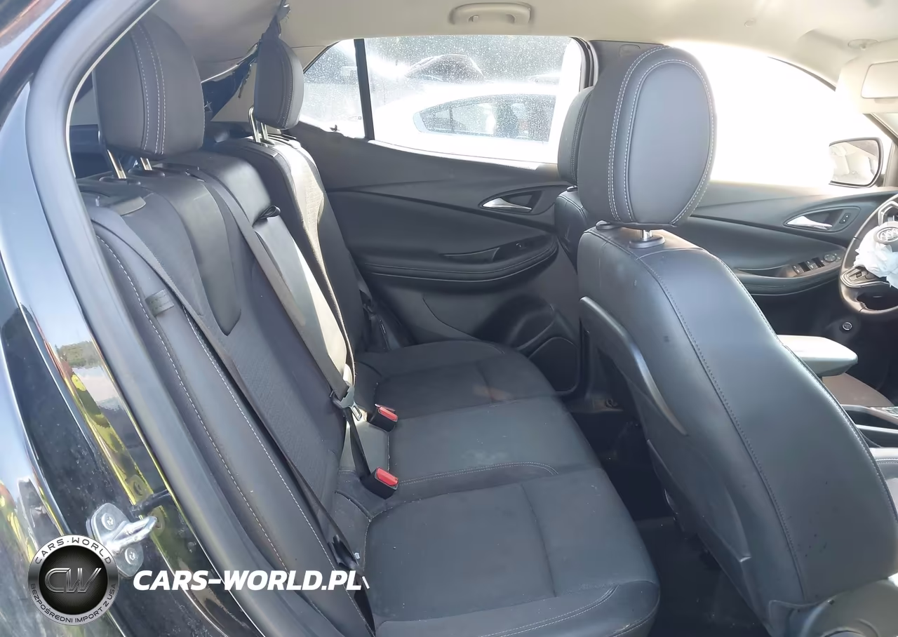 2023 Buick Encore Gx Select Awd VIN:KL4MMESL0PB078636 - 8