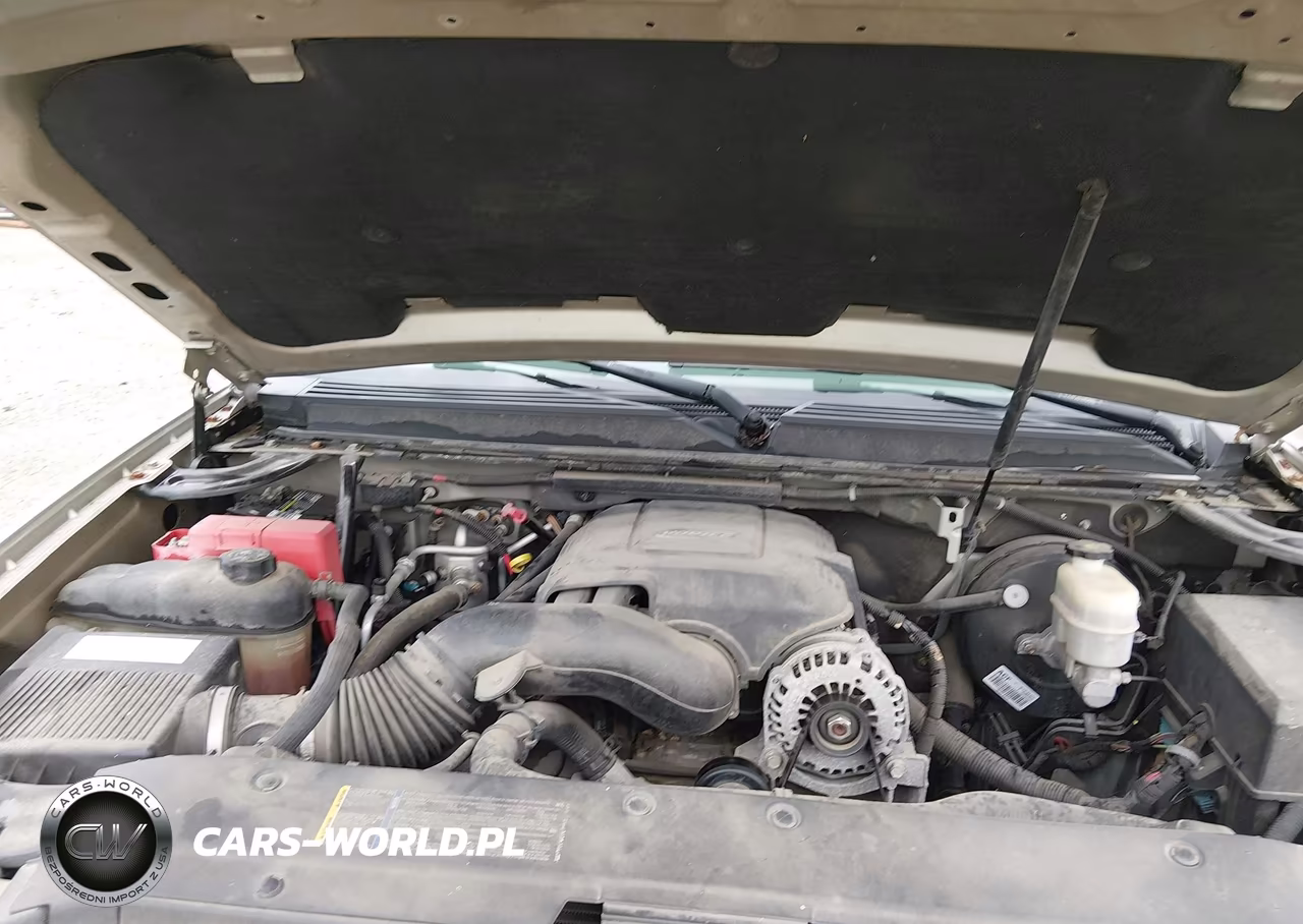 2007 Chevrolet Suburban 1500 Lt VIN:1GNFC16J97R252818 - 10