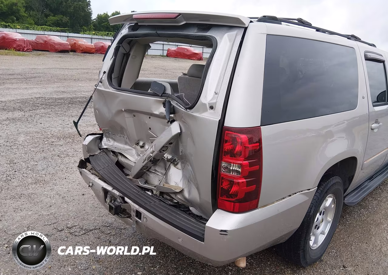 2007 Chevrolet Suburban 1500 Lt VIN:1GNFC16J97R252818 - 13