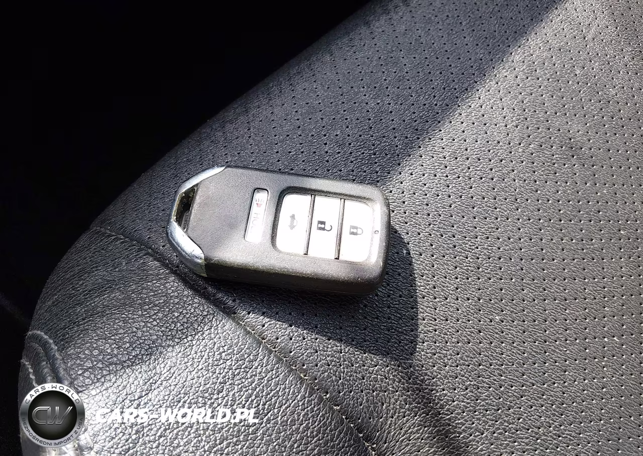 2015 Honda Accord Ex-L V-6 VIN:1HGCR3F89FA013786 - 11