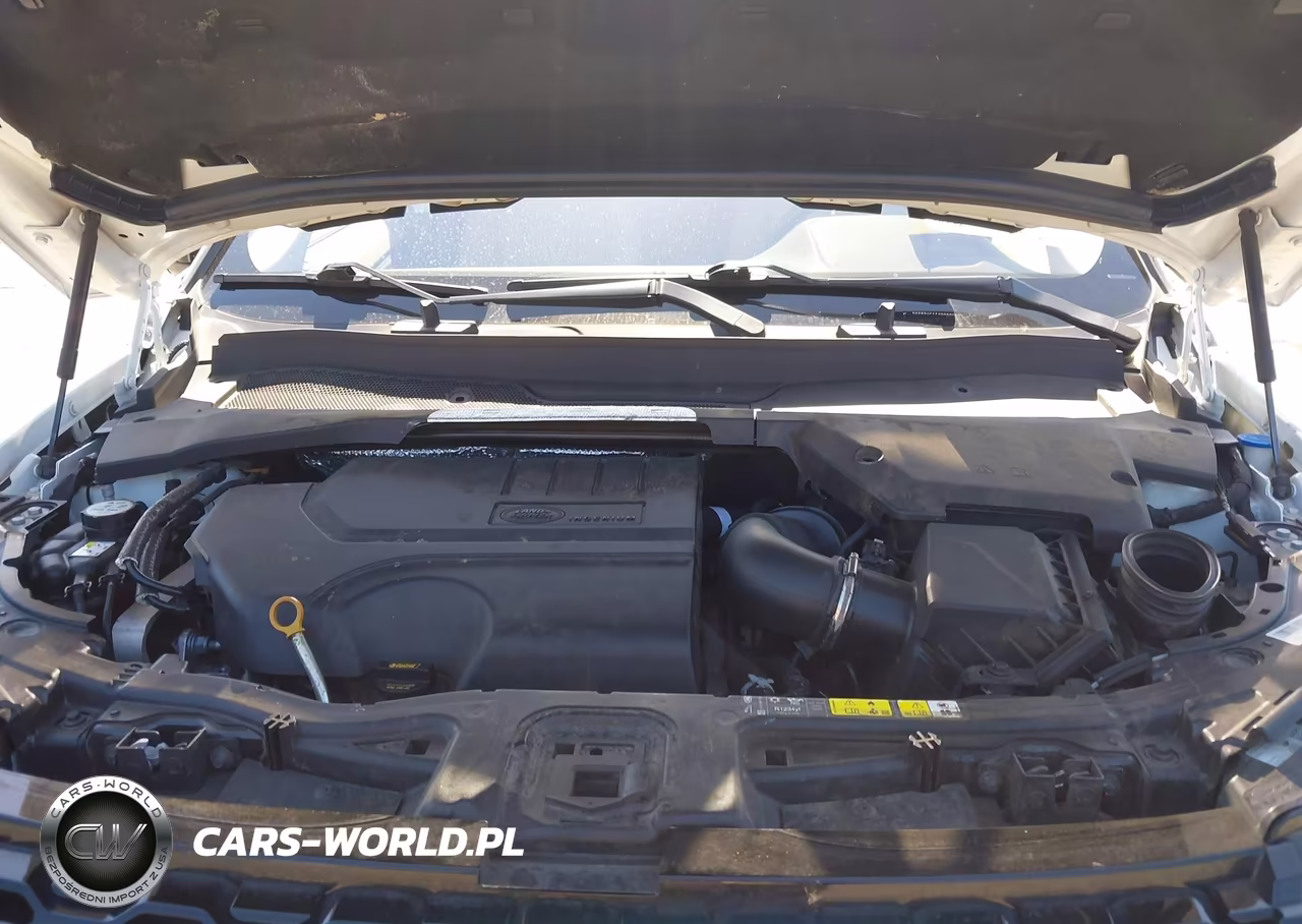 2020 Land Rover Discovery Sport S VIN:SALCJ2FX9LH840206 - 10