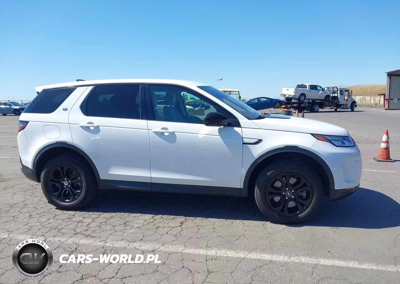 2020 Land Rover Discovery Sport S VIN:SALCJ2FX9LH840206 - 13