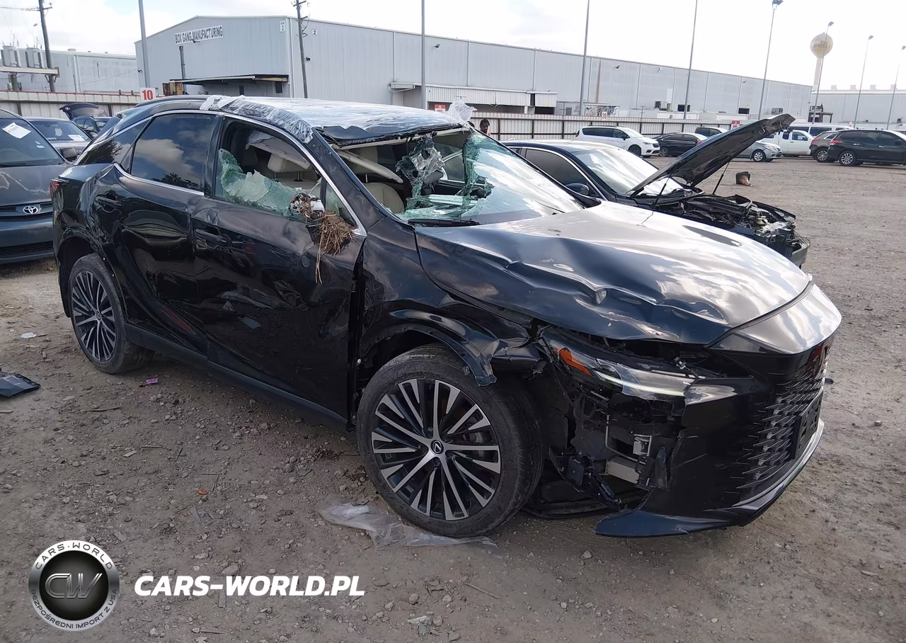 2023 Lexus Rx 350 Premium Plus VIN:2T2BAMBA9PC021024 - 1