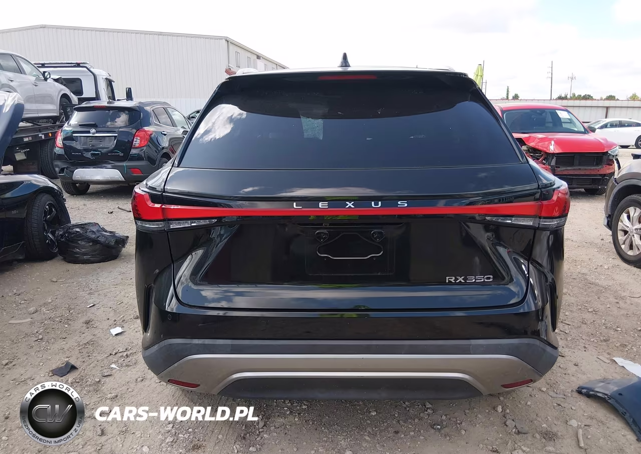2023 Lexus Rx 350 Premium Plus VIN:2T2BAMBA9PC021024 - 16
