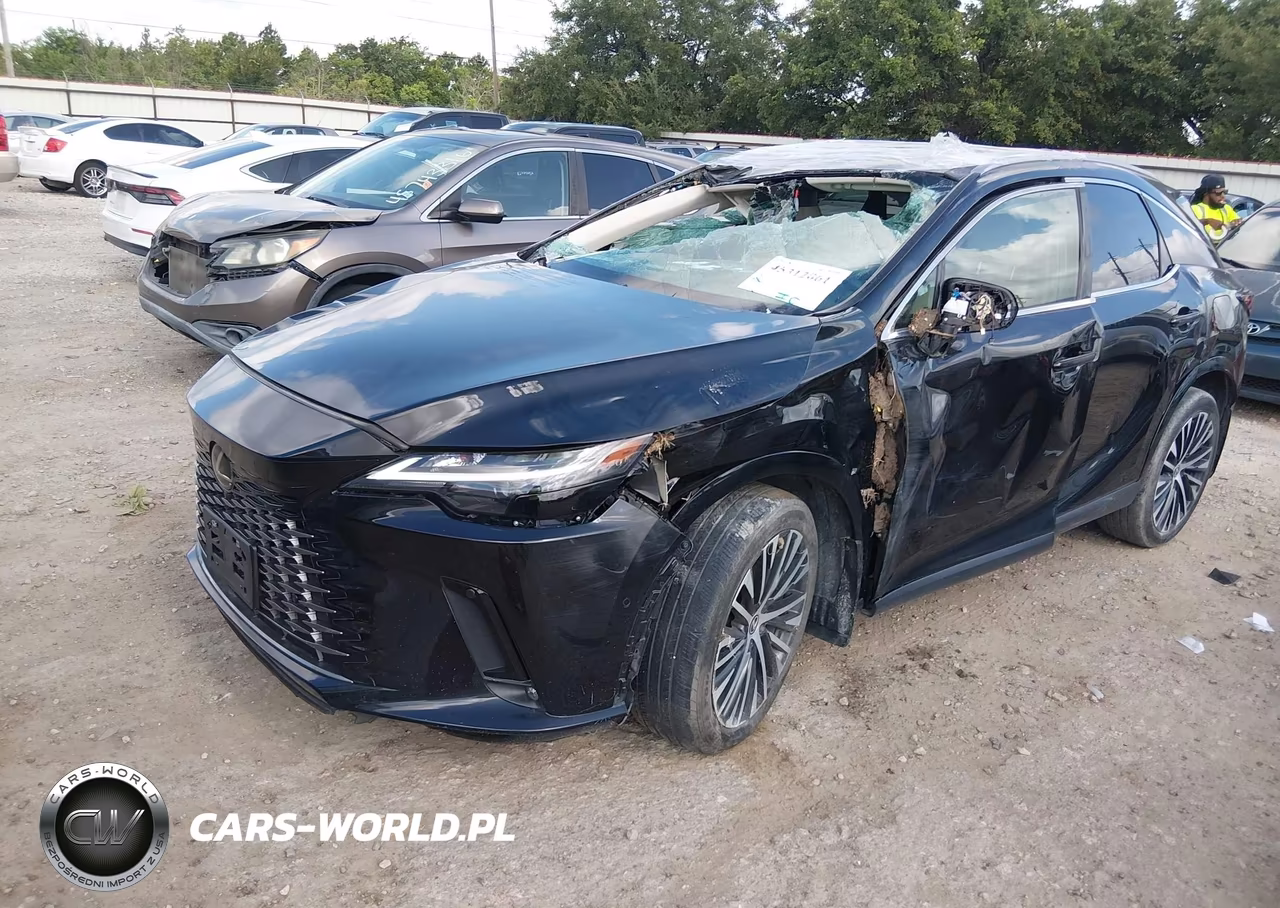 2023 Lexus Rx 350 Premium Plus VIN:2T2BAMBA9PC021024 - 2