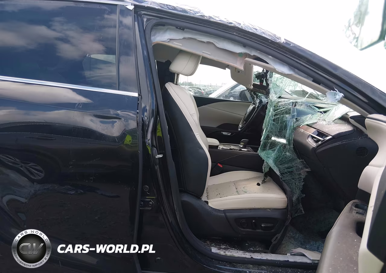 2023 Lexus Rx 350 Premium Plus VIN:2T2BAMBA9PC021024 - 5