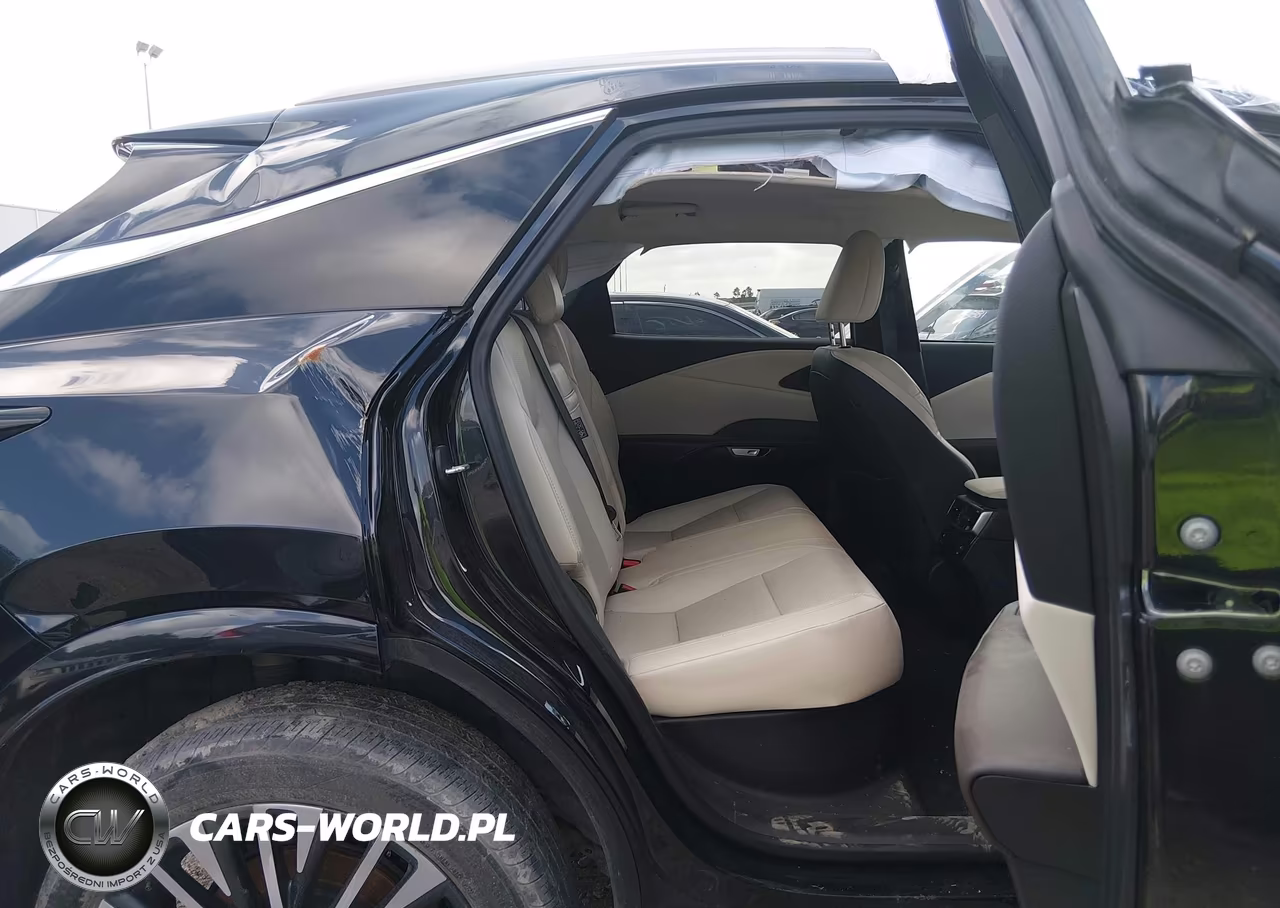 2023 Lexus Rx 350 Premium Plus VIN:2T2BAMBA9PC021024 - 8
