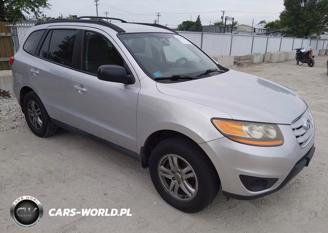 2011 Hyundai Santa Fe Gls