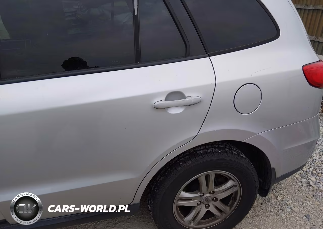 2011 Hyundai Santa Fe Gls VIN:5XYZG3AB7BG034535 - 6