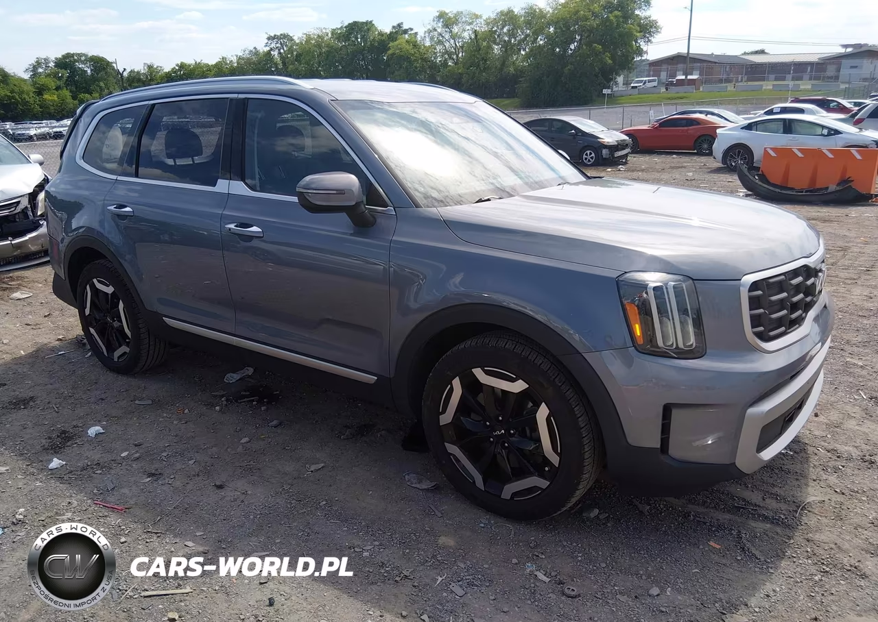 2023 Kia Telluride S – zdjęcie 1 z 17