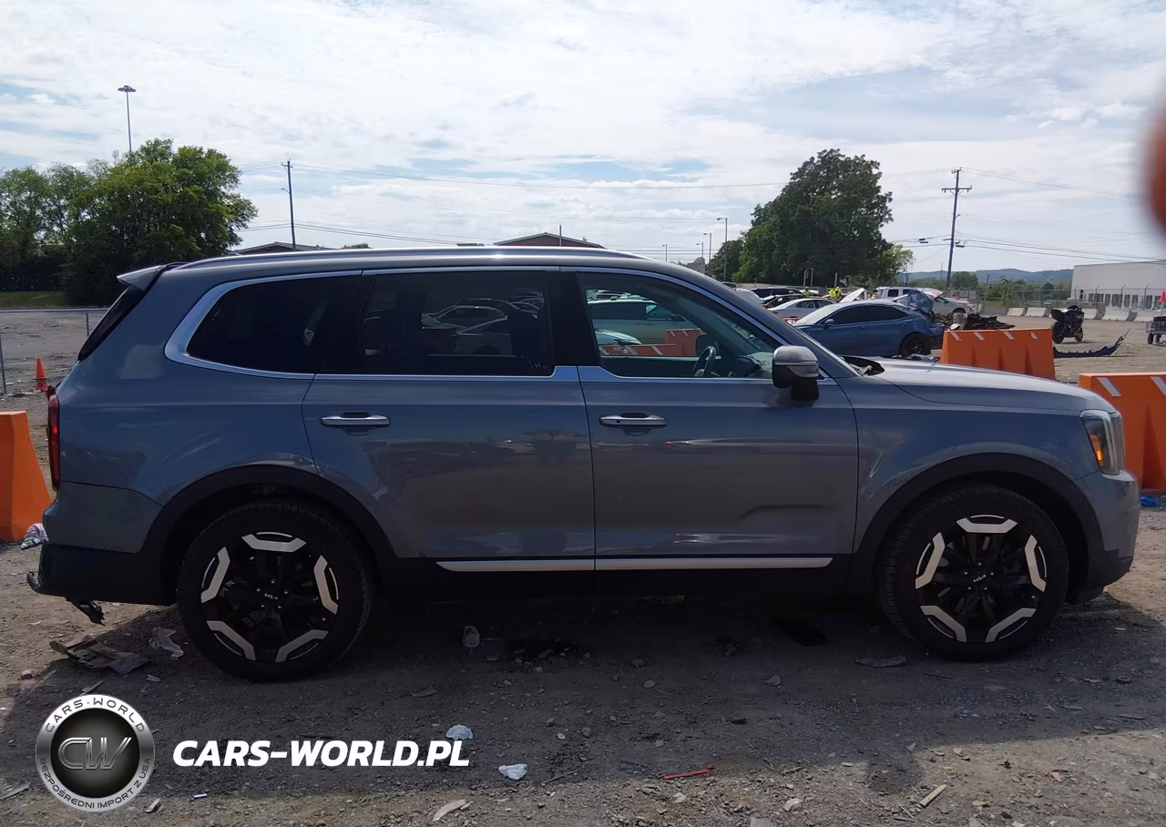 2023 Kia Telluride S VIN:5XYP6DGC1PG371225 - 14