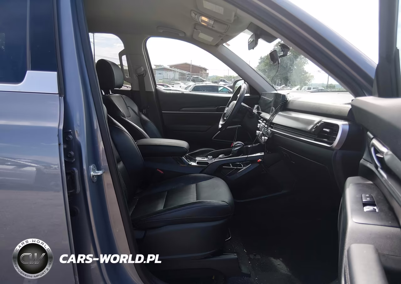 2023 Kia Telluride S VIN:5XYP6DGC1PG371225 - 5