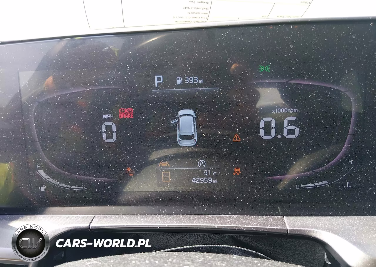 2023 Kia Telluride S VIN:5XYP6DGC1PG371225 - 7
