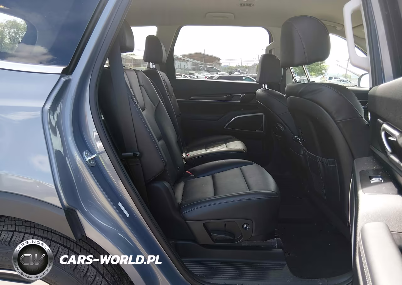 2023 Kia Telluride S VIN:5XYP6DGC1PG371225 - 8