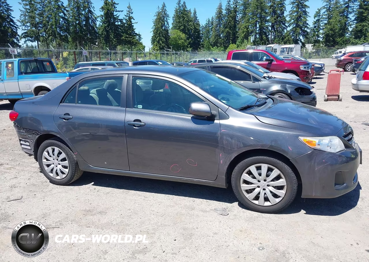 2013 Toyota Corolla Le VIN:2T1BU4EE2DC114103 - 14