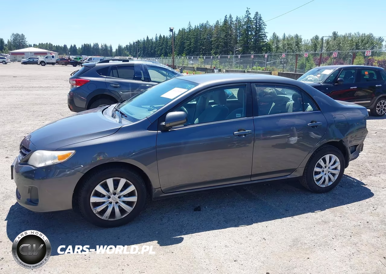 2013 Toyota Corolla Le VIN:2T1BU4EE2DC114103 - 15
