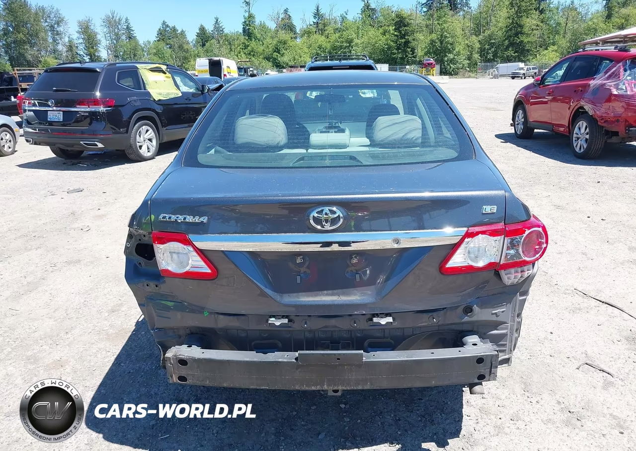 2013 Toyota Corolla Le VIN:2T1BU4EE2DC114103 - 17