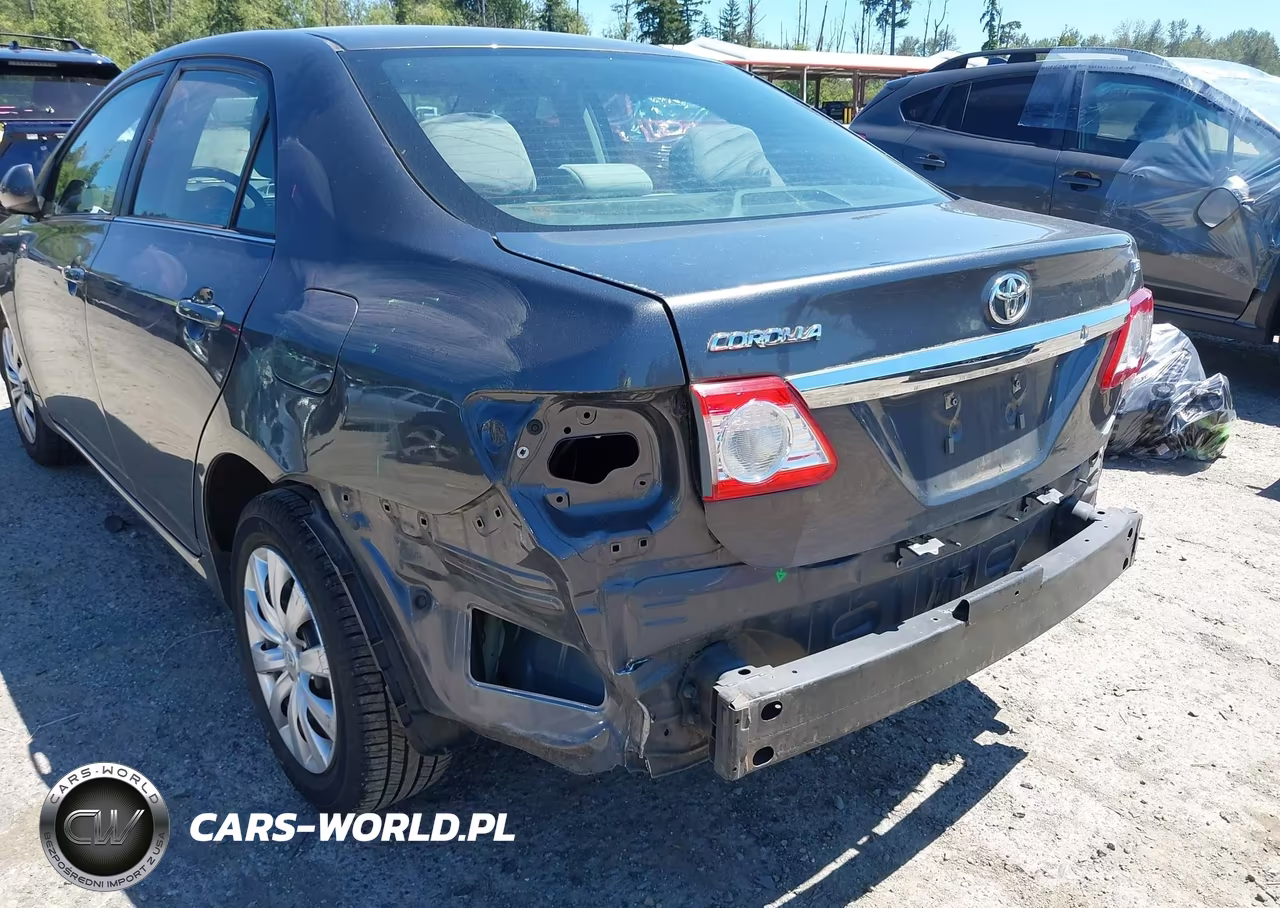 2013 Toyota Corolla Le VIN:2T1BU4EE2DC114103 - 6