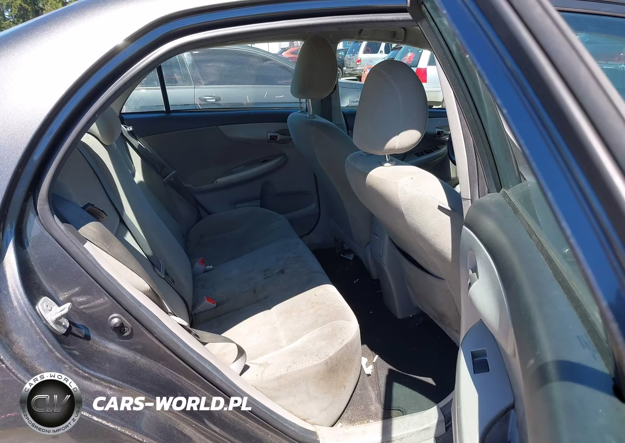 2013 Toyota Corolla Le VIN:2T1BU4EE2DC114103 - 8
