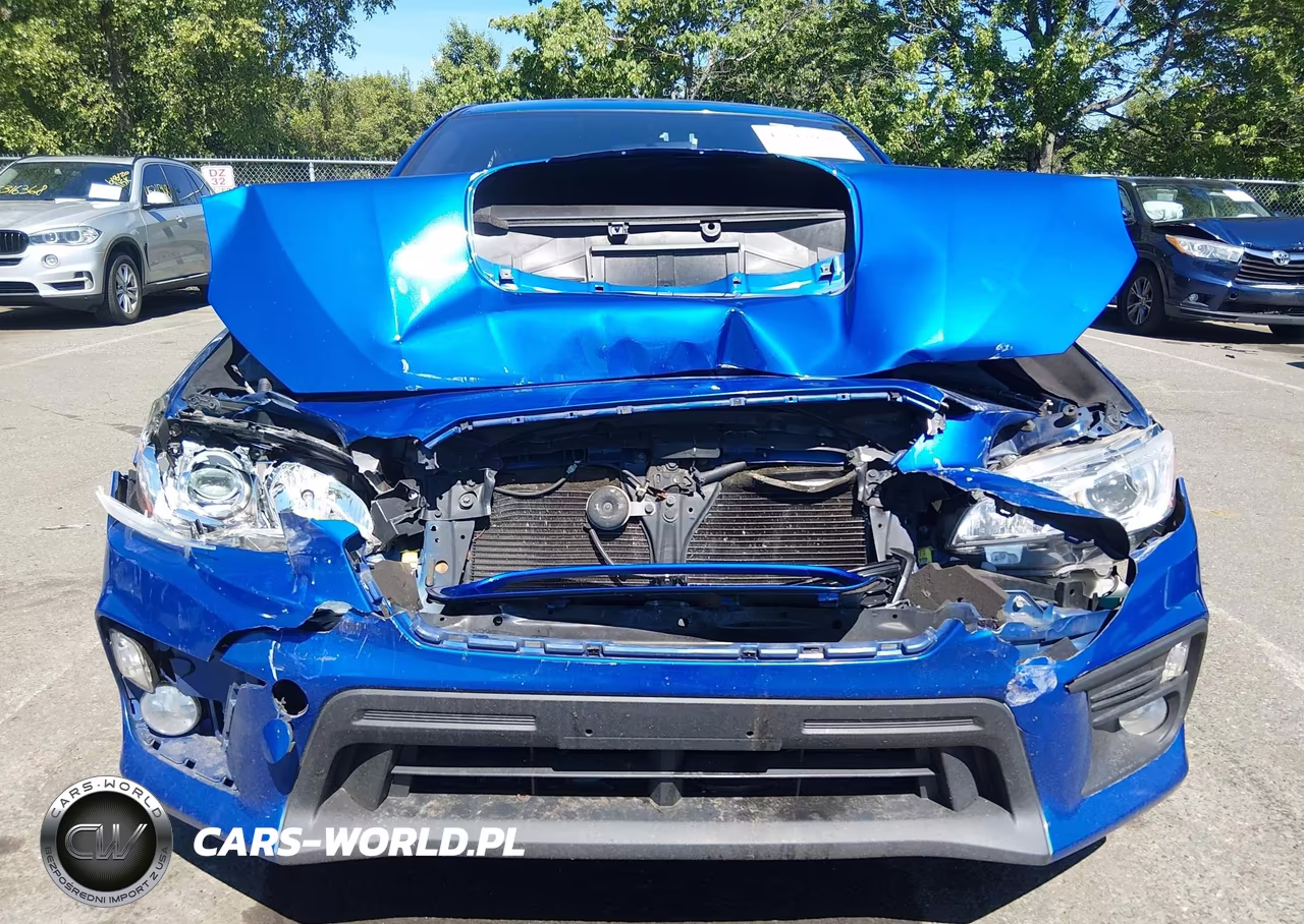 2020 Subaru Wrx Premium VIN:JF1VA1B65L9830490 - 12