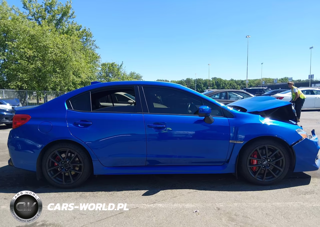 2020 Subaru Wrx Premium VIN:JF1VA1B65L9830490 - 13