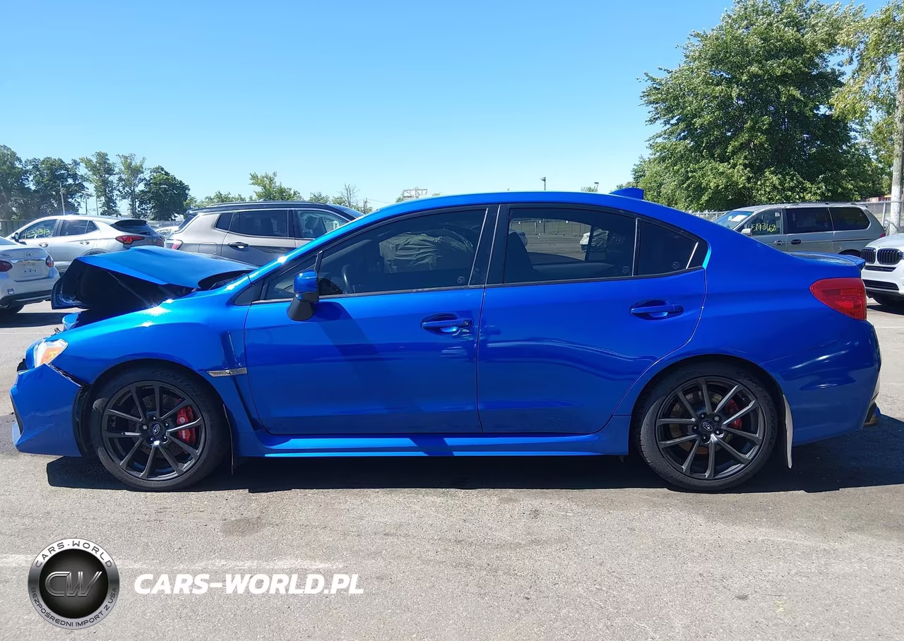 2020 Subaru Wrx Premium VIN:JF1VA1B65L9830490 - 14