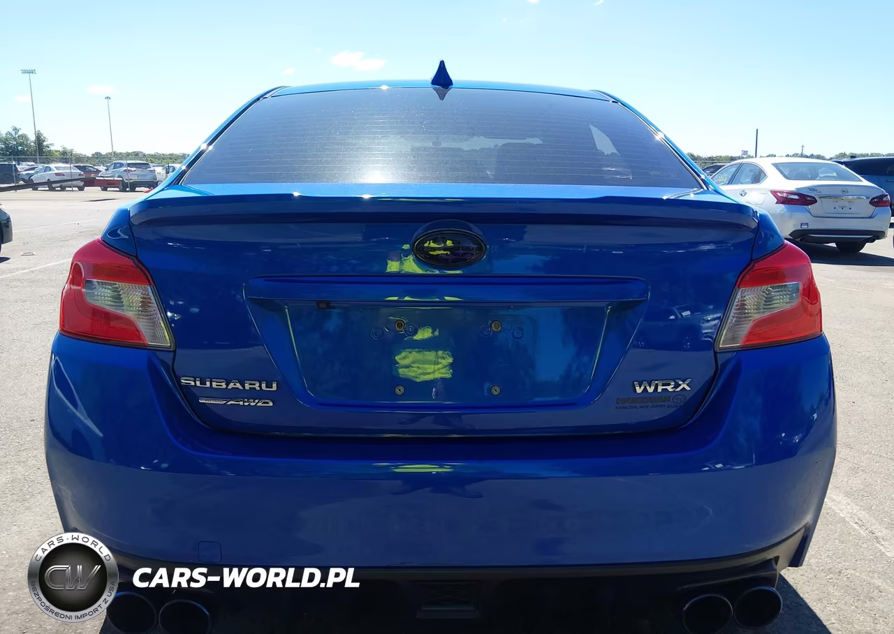 2020 Subaru Wrx Premium VIN:JF1VA1B65L9830490 - 16